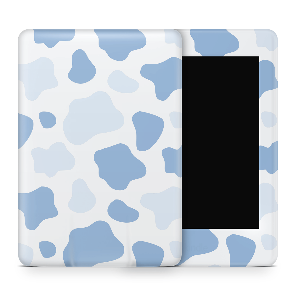 Blueberry Moo Moo Amazon Kindle Decal Skins
