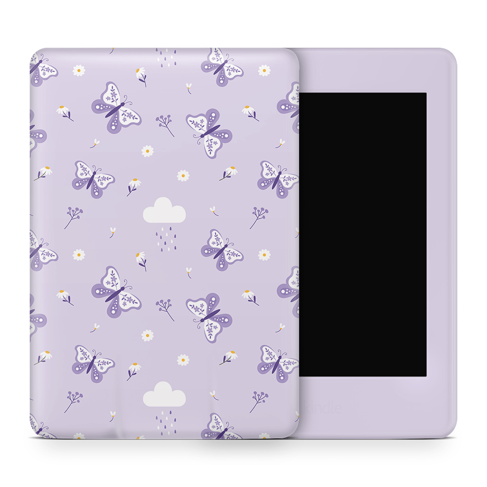 Butterfly Dreams Amazon Kindle Decal Skins