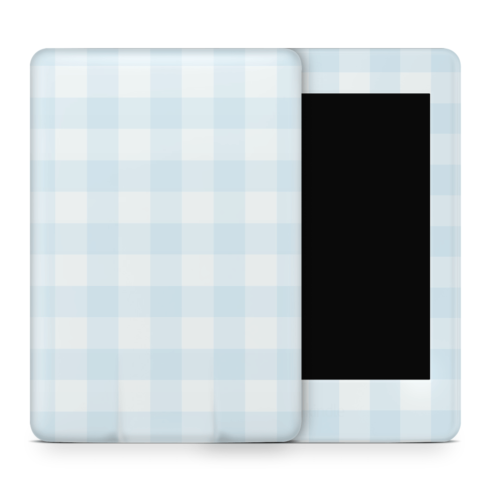 Calm Skies Amazon Kindle Decal Skins