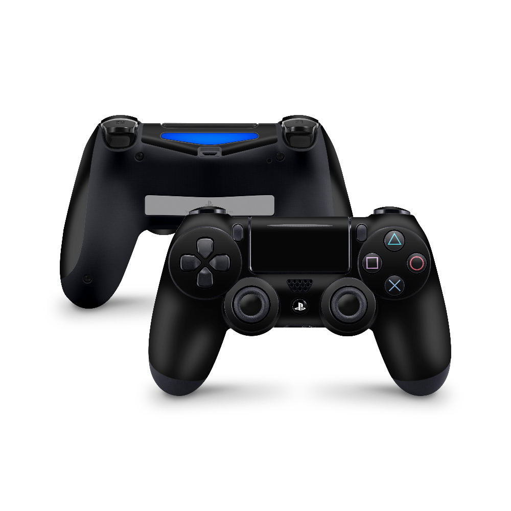 Blackout PS4 Dualshock Controller Decal Skin