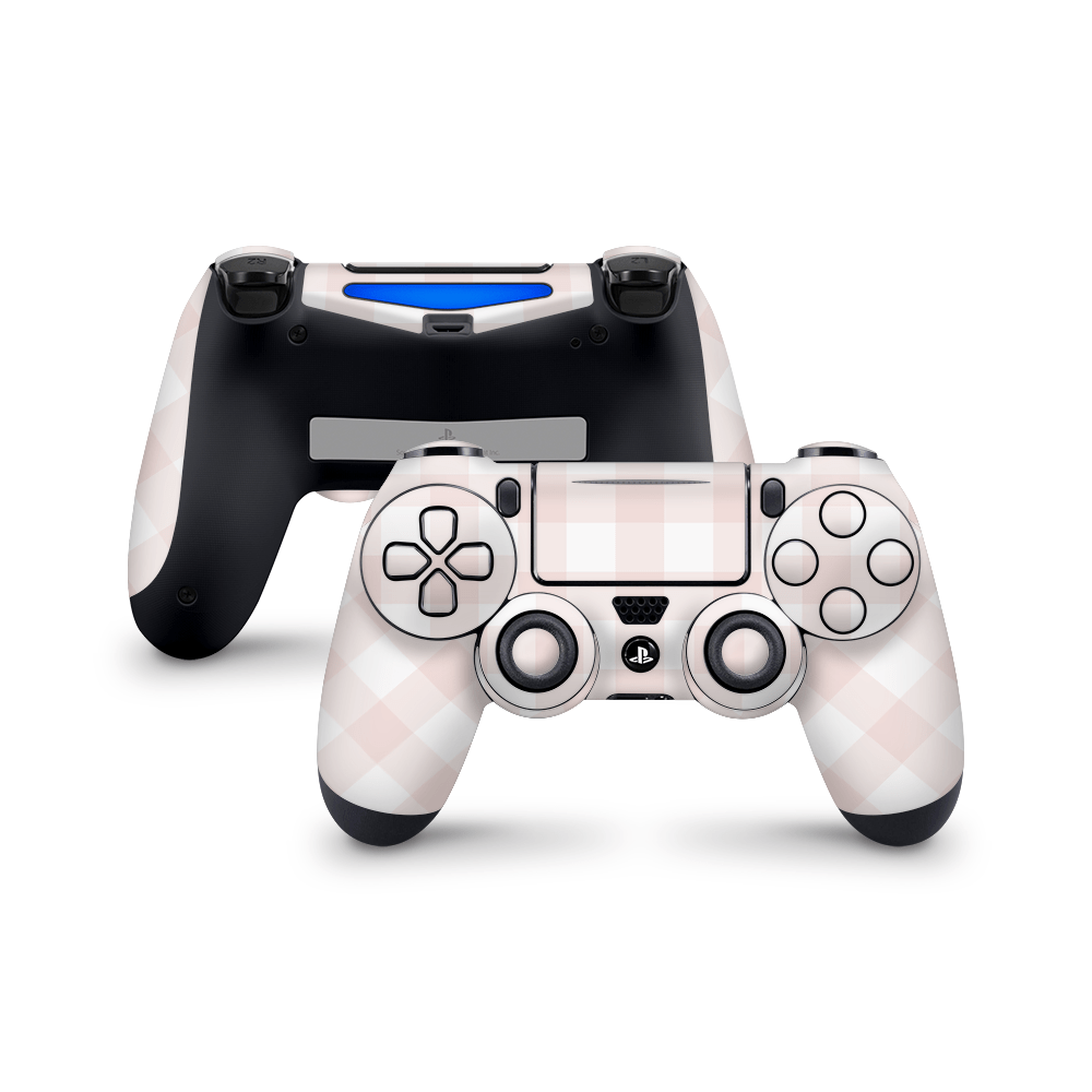 Apple Blossom PS4 DualShock Controller Decal Skin