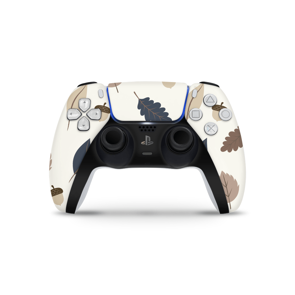 Acorn Season PS5 Controller Decal Skin