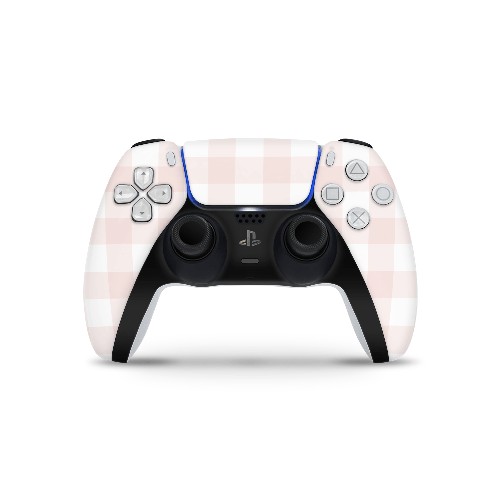 Apple Blossom PS5 Controller Decal Skin