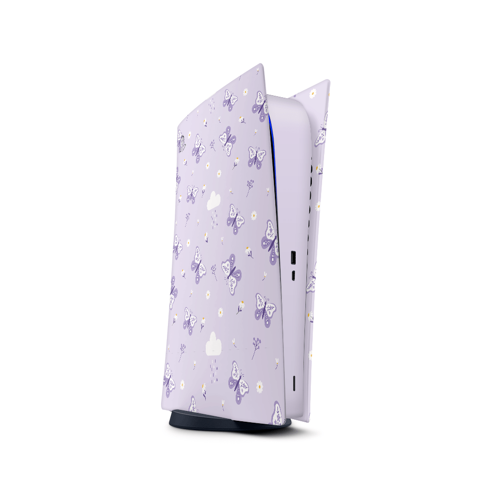 Butterfly Dreams PS5 Decal Skins