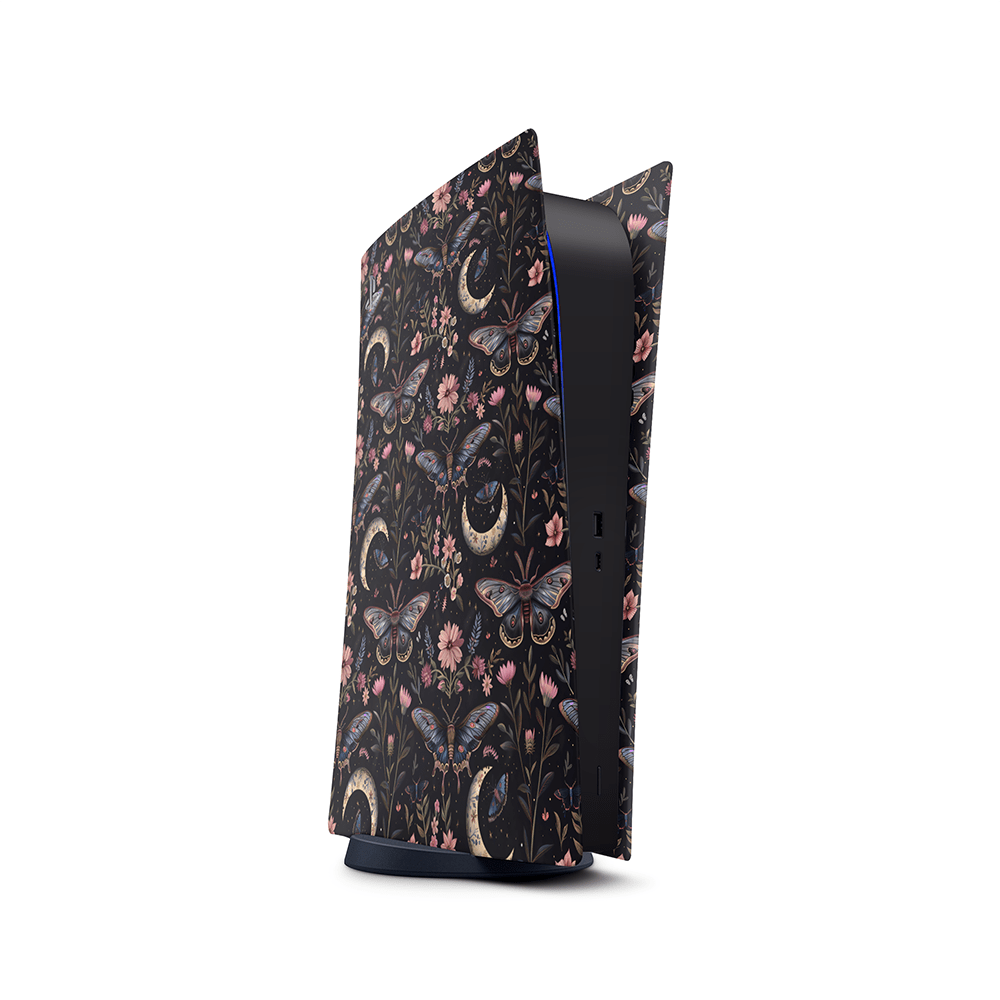 Boho Botanical PS5 Decal Skins