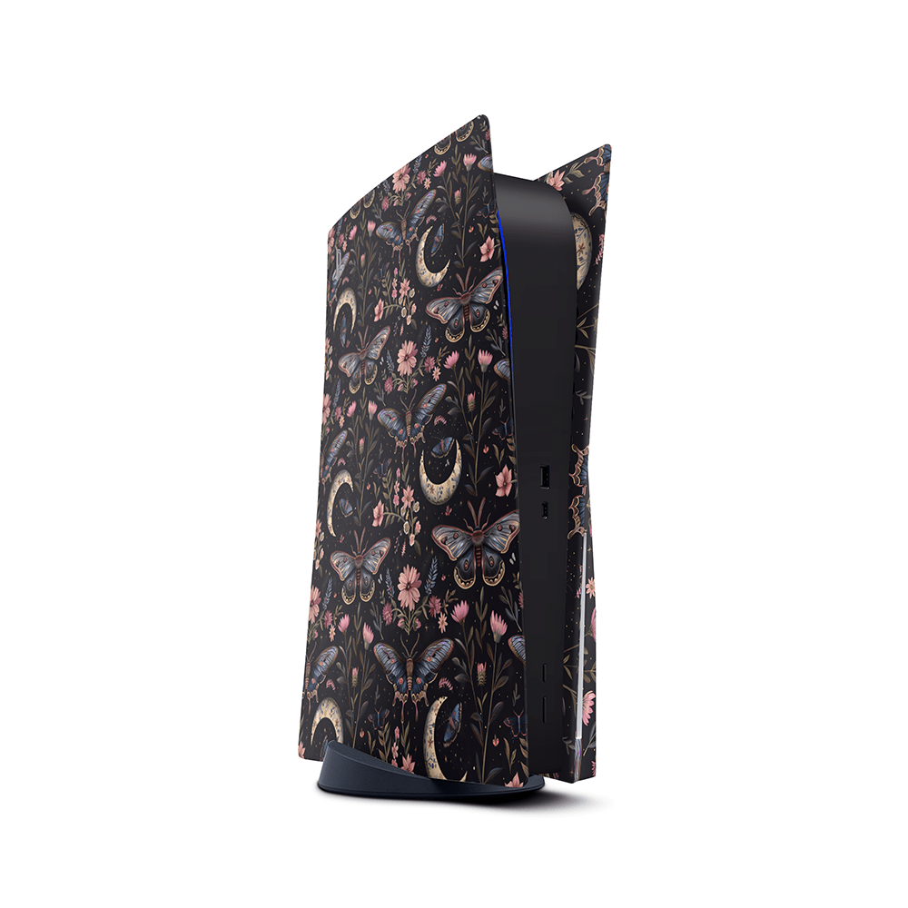 Boho Botanical PS5 Decal Skins