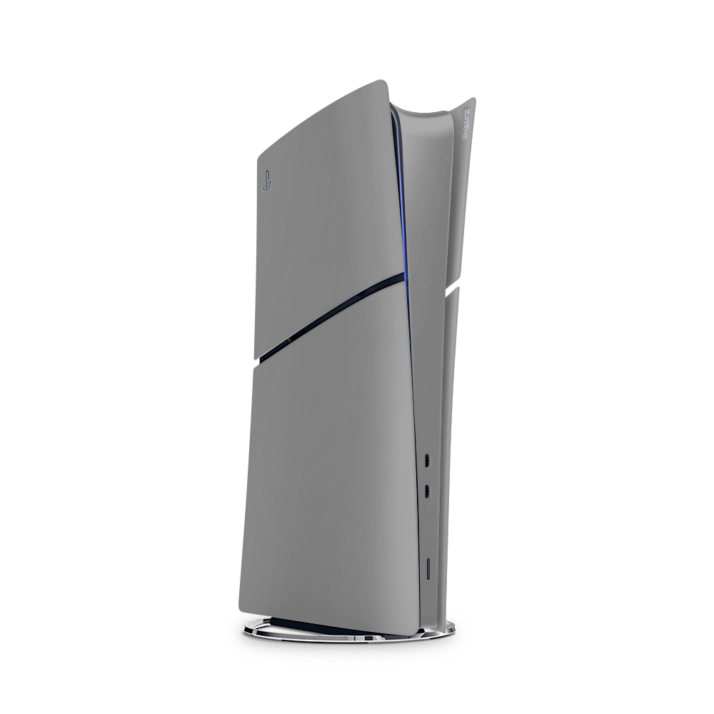 Balanced Grey PS5 Decal Skins