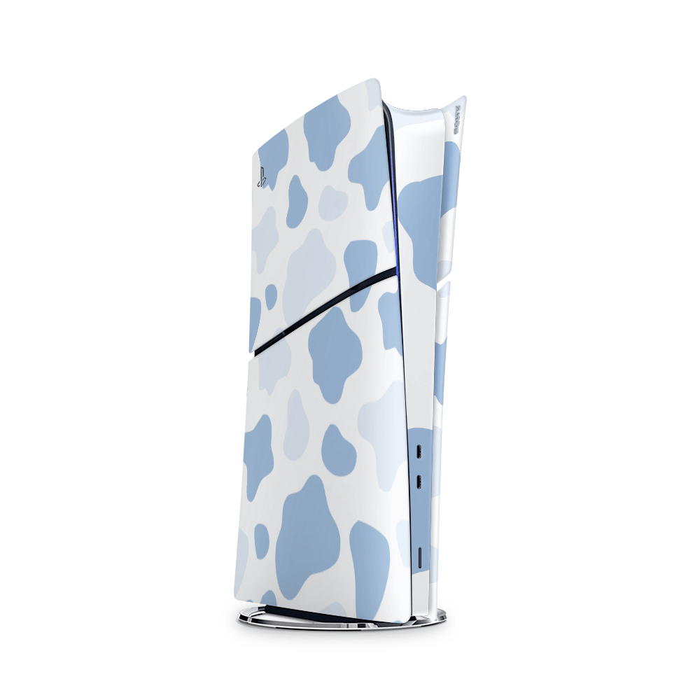 Blueberry Moo Moo PS5 Decal Skins