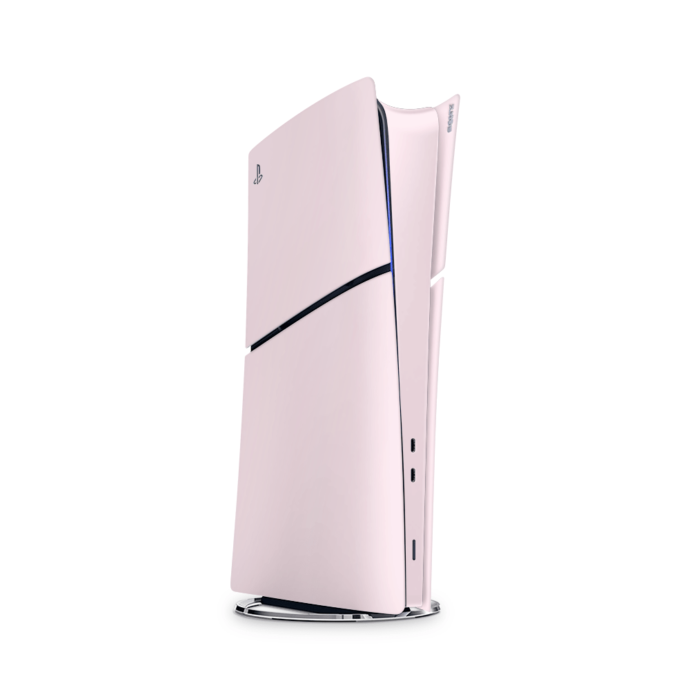 Baby Pink PS5 Decal Skins