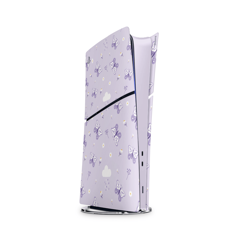 Butterfly Dreams PS5 Decal Skins