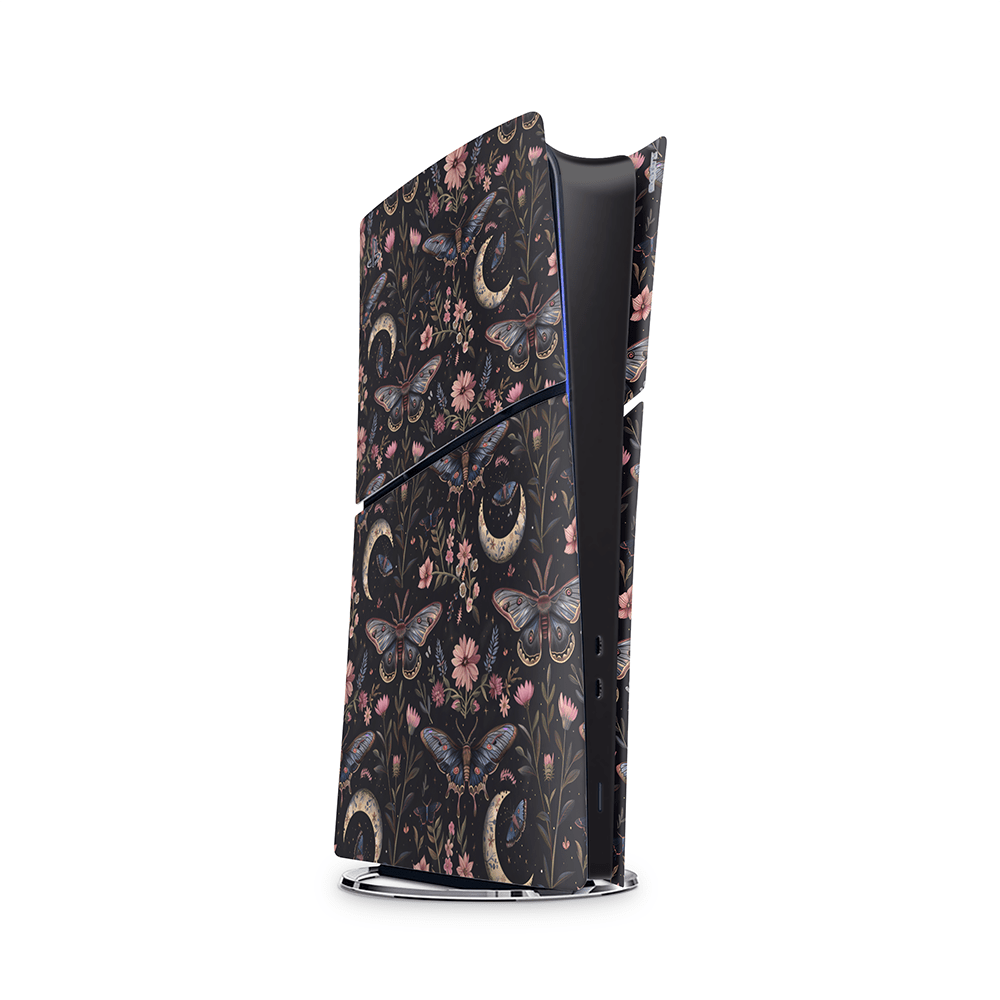 Boho Botanical PS5 Decal Skins