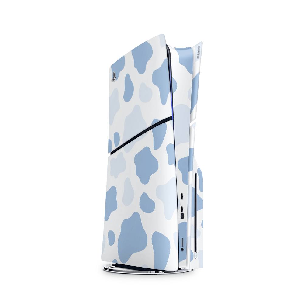 Blueberry Moo Moo PS5 Decal Skins