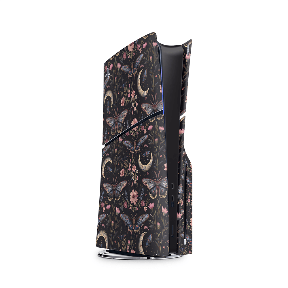 Boho Botanical PS5 Decal Skins