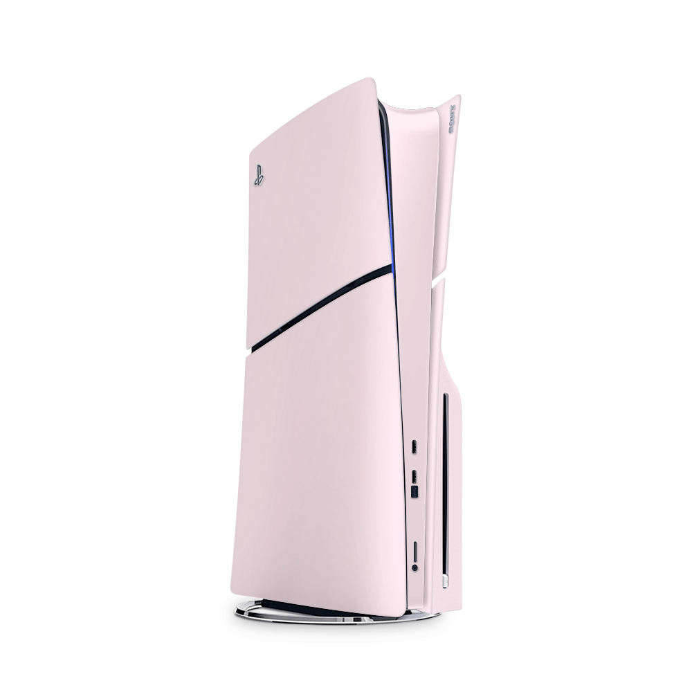 Baby Pink PS5 Decal Skins
