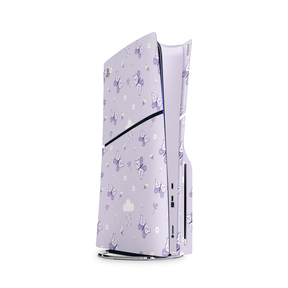 Butterfly Dreams PS5 Decal Skins
