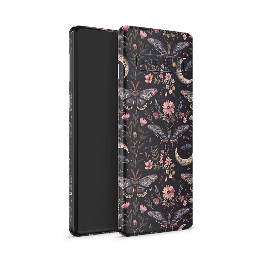 Boho Botanical Samsung Galaxy S Decal Skins