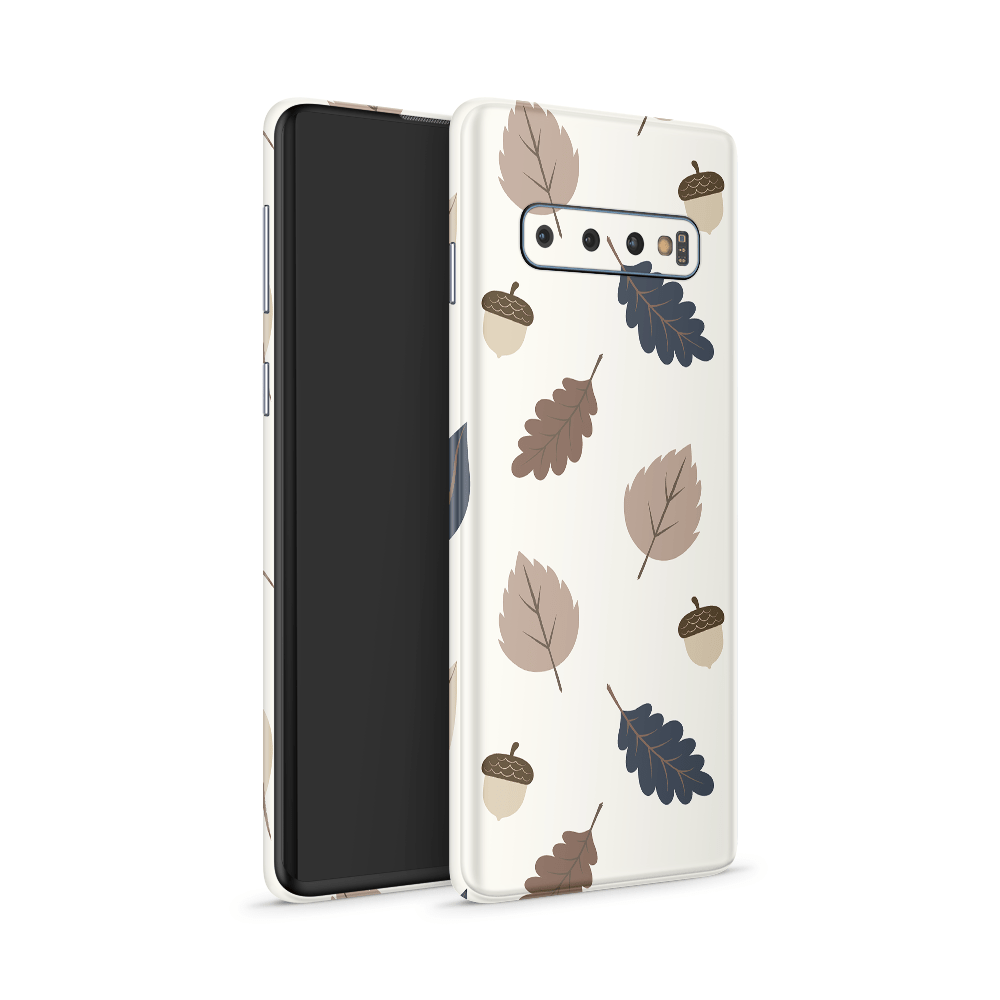Acorn Season Samsung Galaxy S Decal Skins