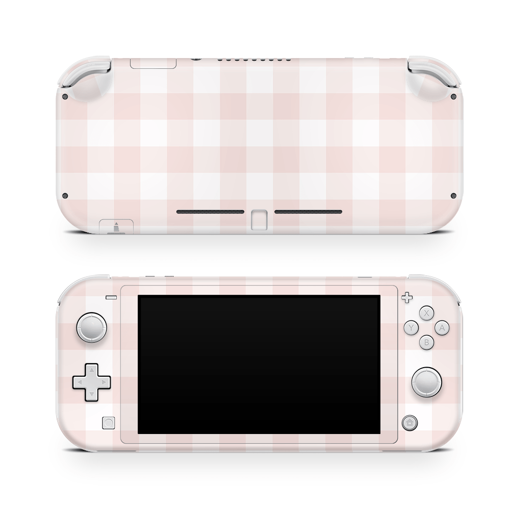 Apple Blossom Nintendo Switch Lite Decal Skin
