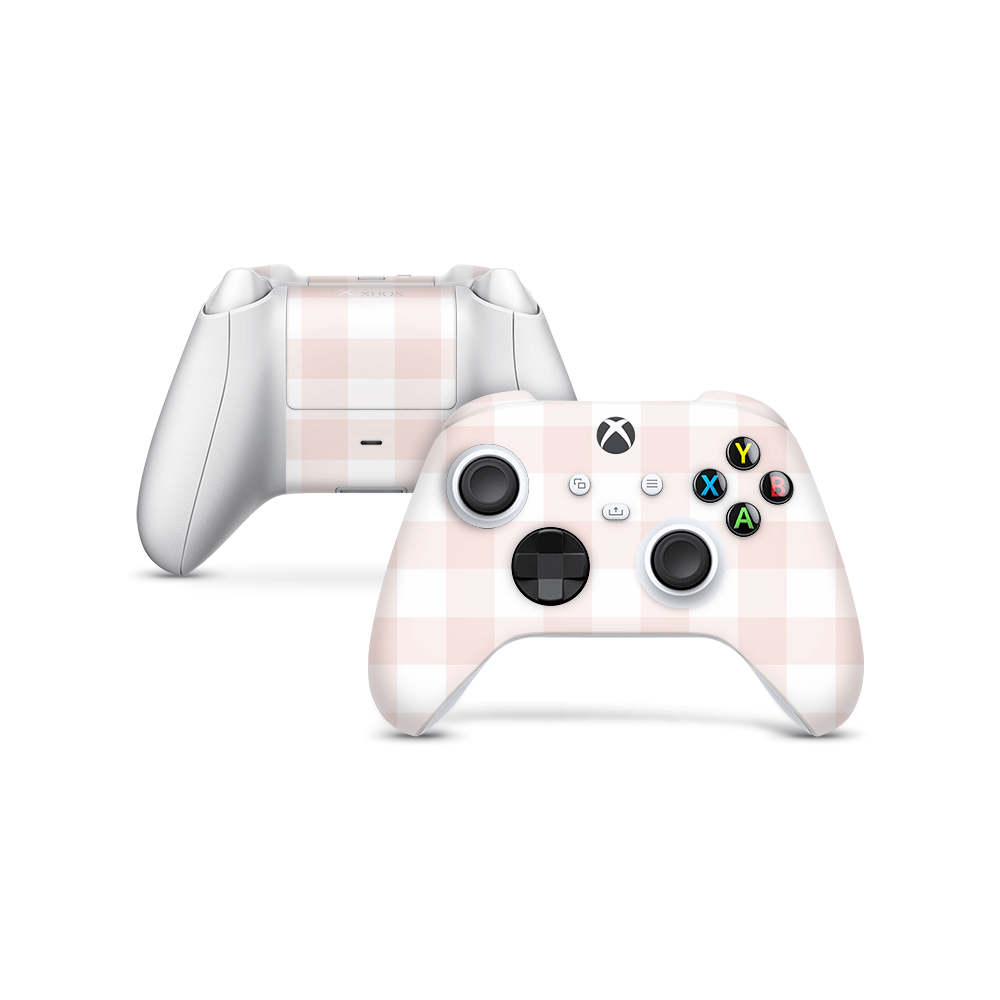 Apple Blossom Xbox Series S Decal Skin