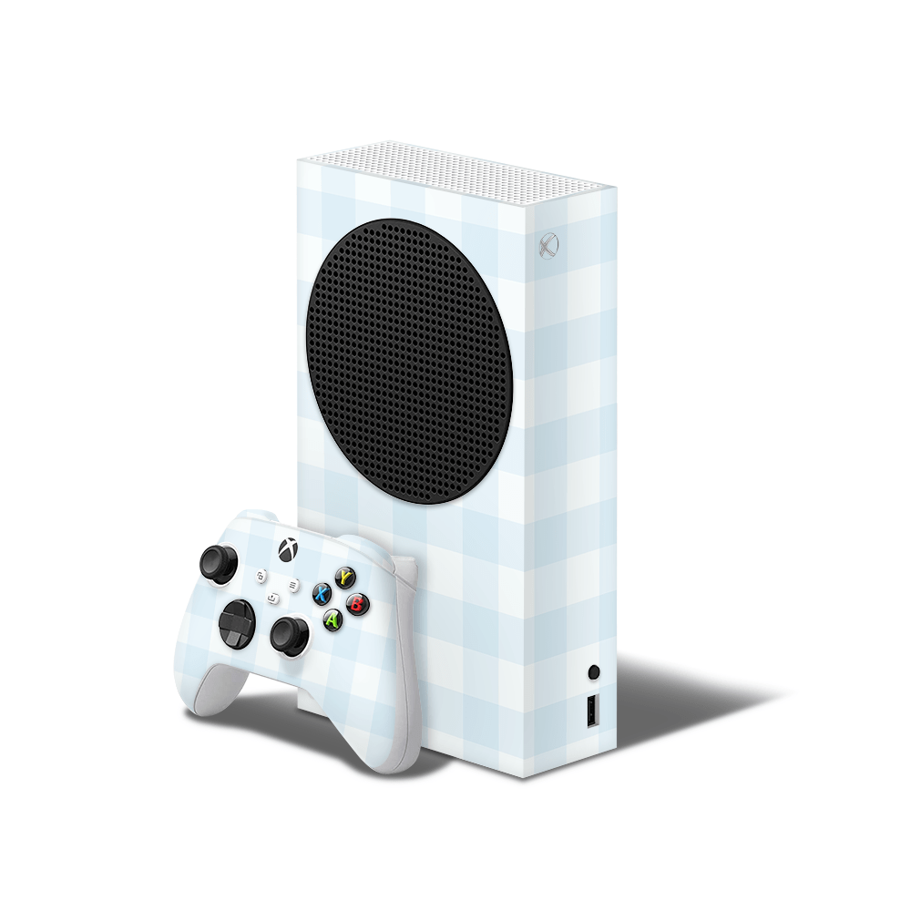 Calm Skies Xbox Series S Decal Skin