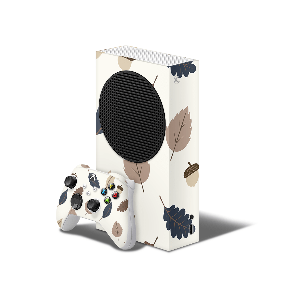 Acorn Season Xbox Series S Decal Skin