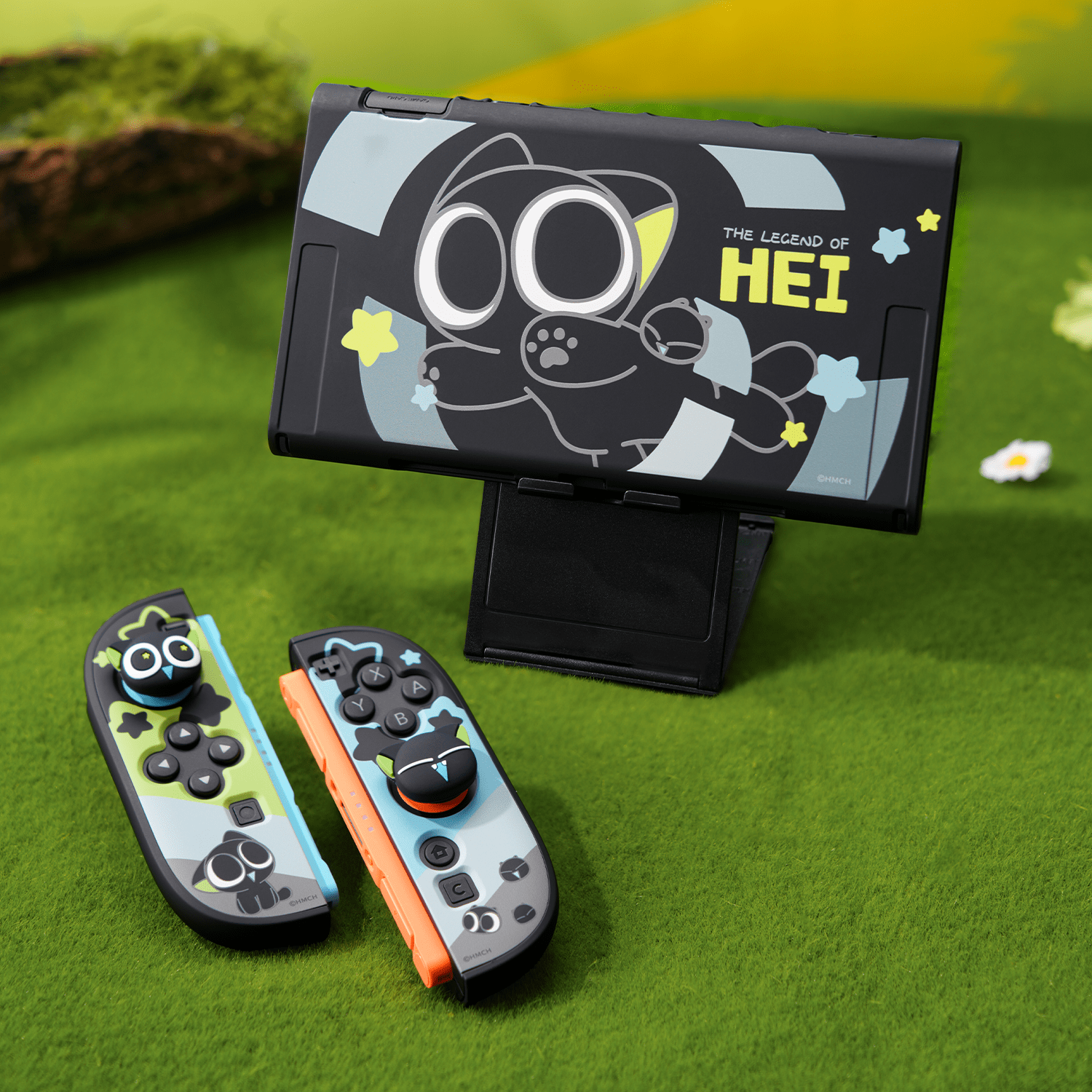 GeekShare  HEI Series for Switch 2