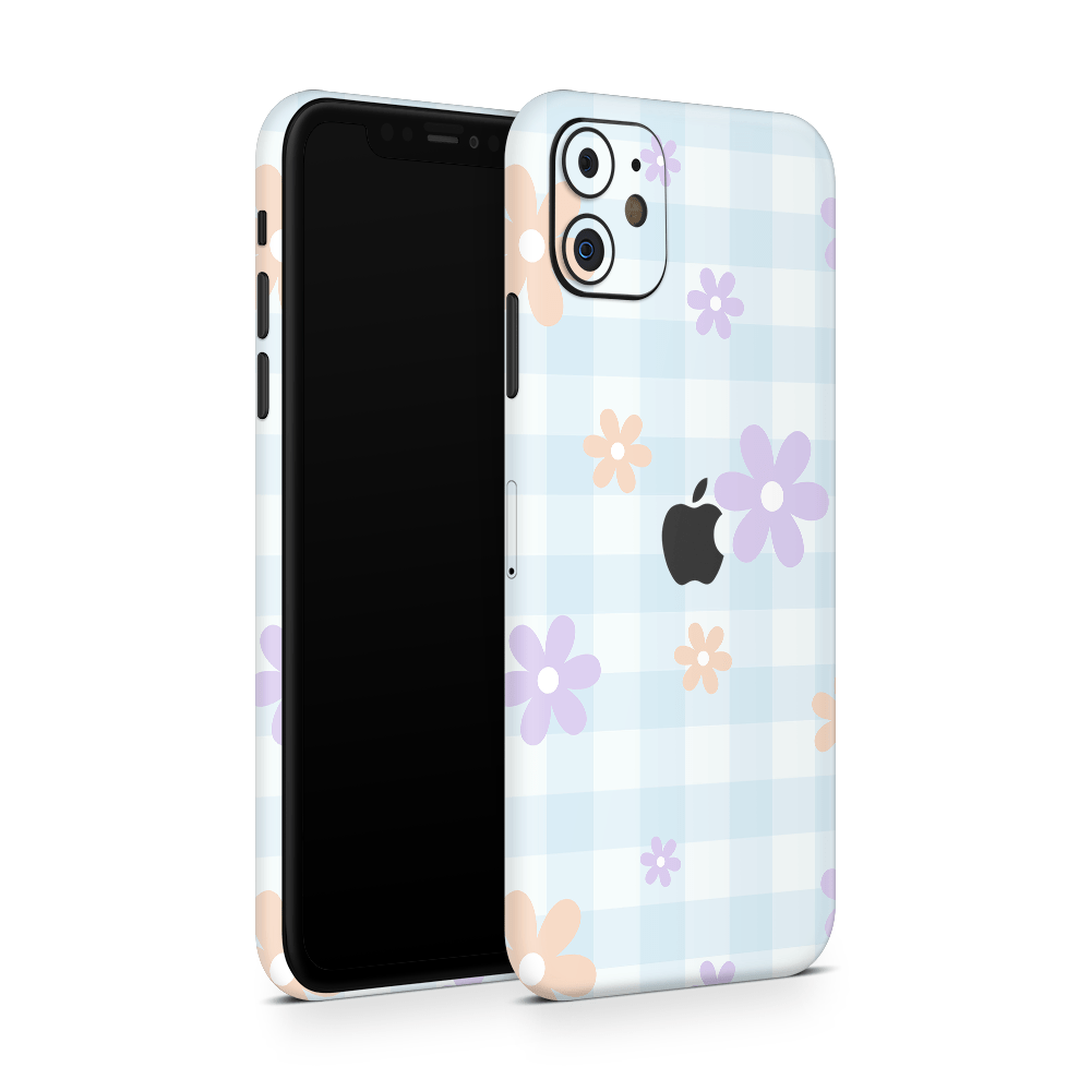 Calm Meadows Apple iPhone Decal Skins