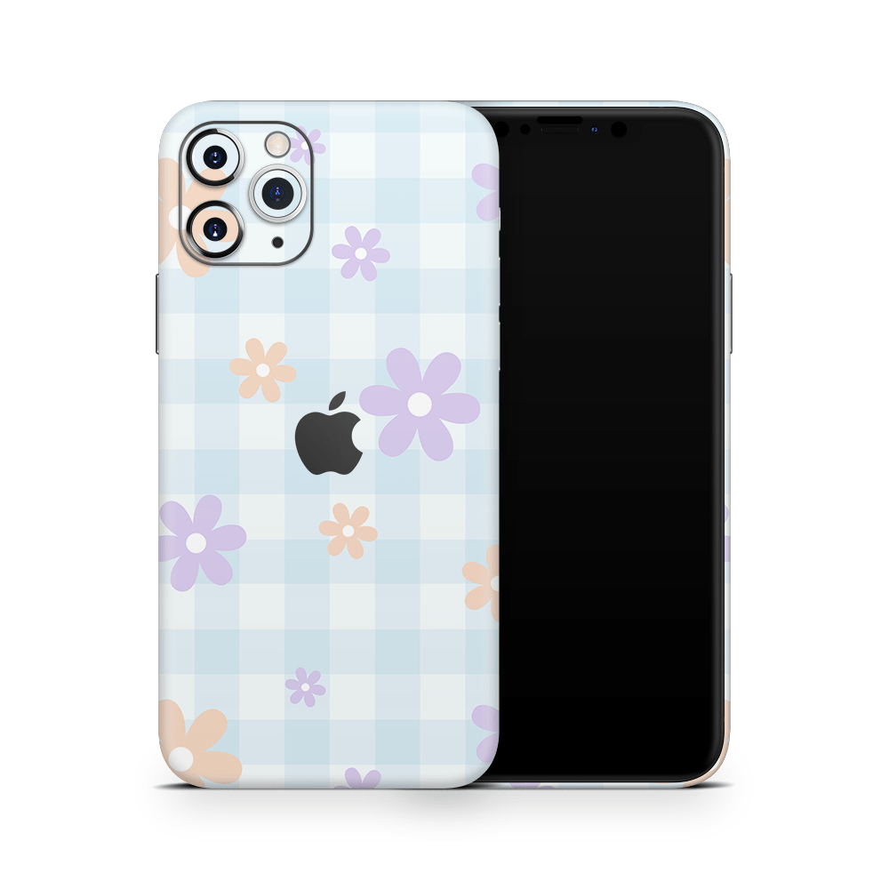 Calm Meadows Apple iPhone Decal Skins