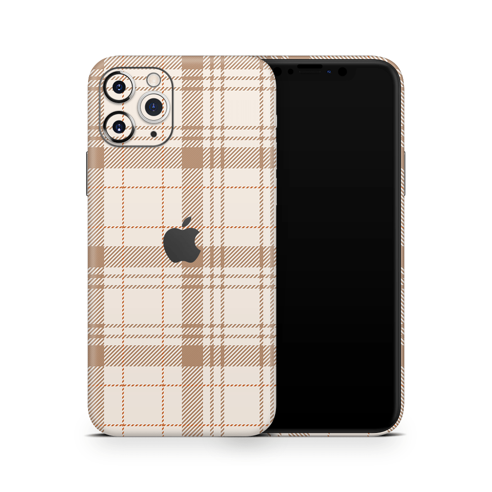 Cocoa Linens Apple iPhone Decal Skins
