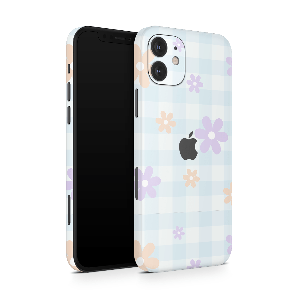 Calm Meadows Apple iPhone Decal Skins
