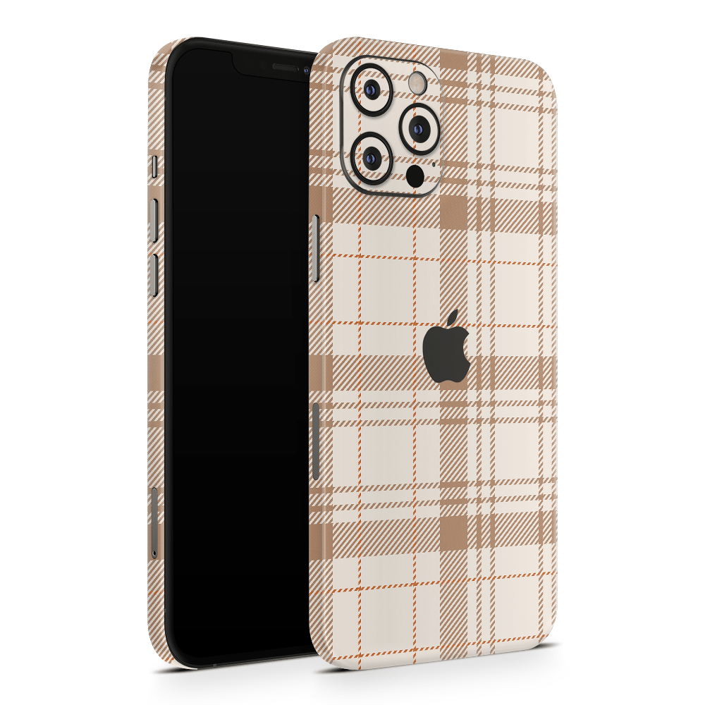 Cocoa Linens Apple iPhone Decal Skins