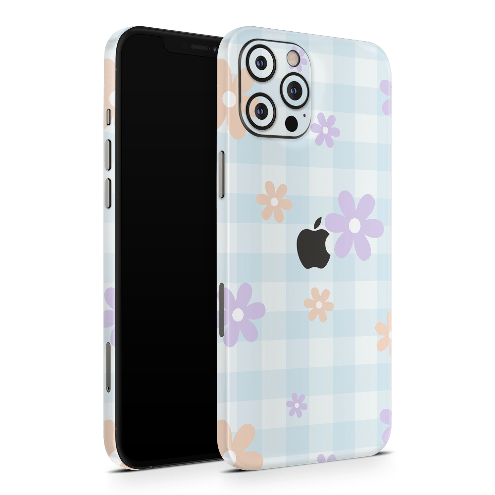 Calm Meadows Apple iPhone Decal Skins