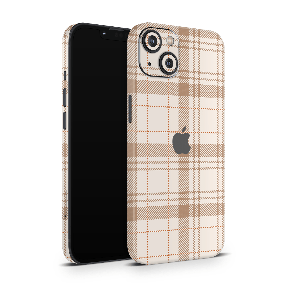 Cocoa Linens Apple iPhone Decal Skins