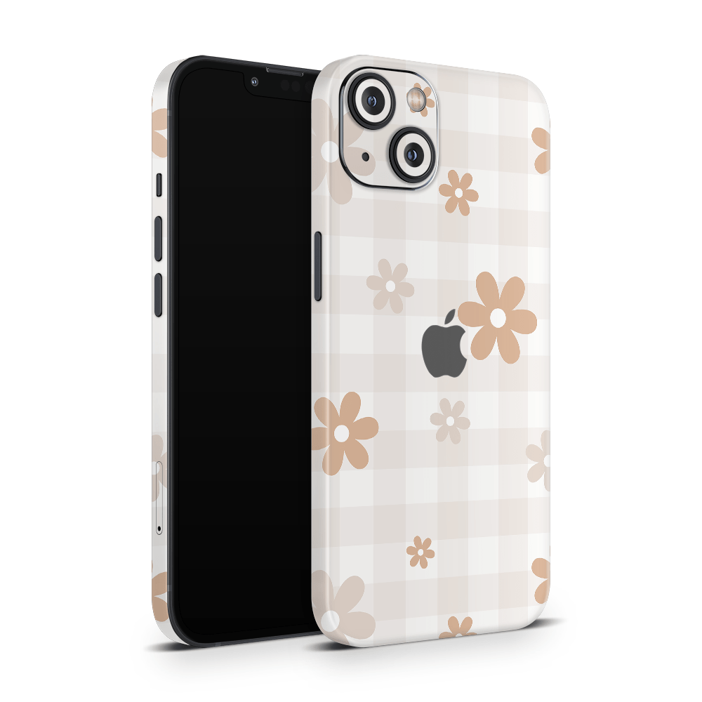 Cozy Meadows Apple iPhone Decal Skins