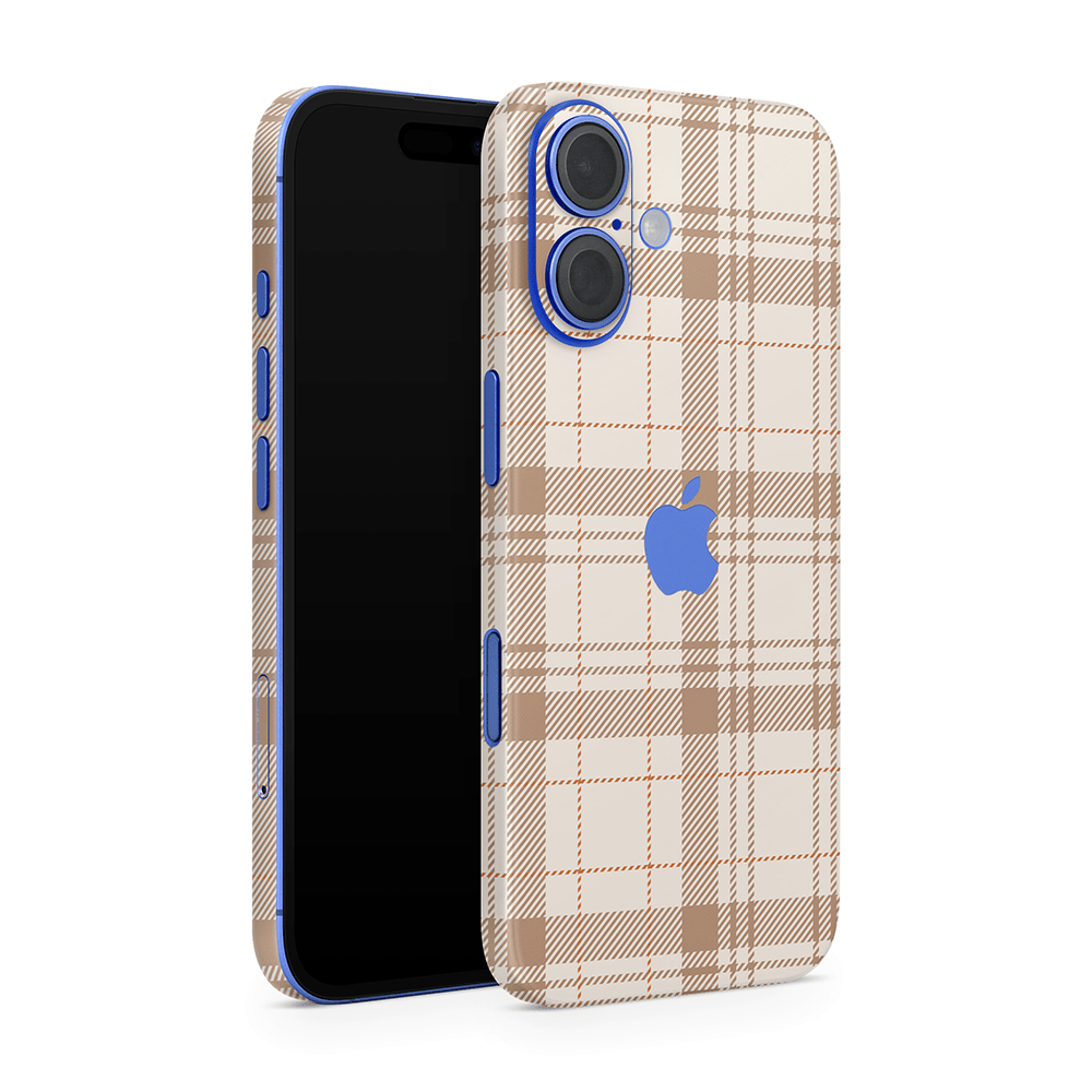 Cocoa Linens Apple iPhone Decal Skins