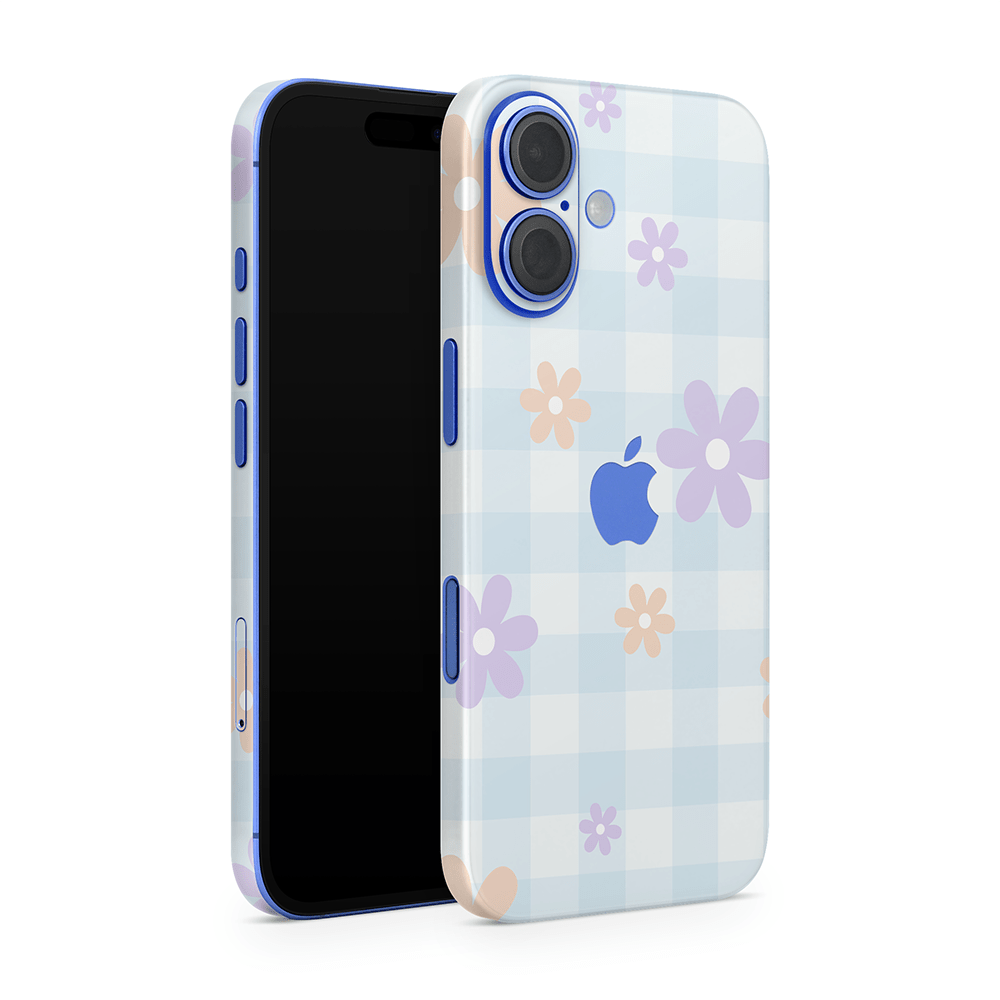 Calm Meadows Apple iPhone Decal Skins
