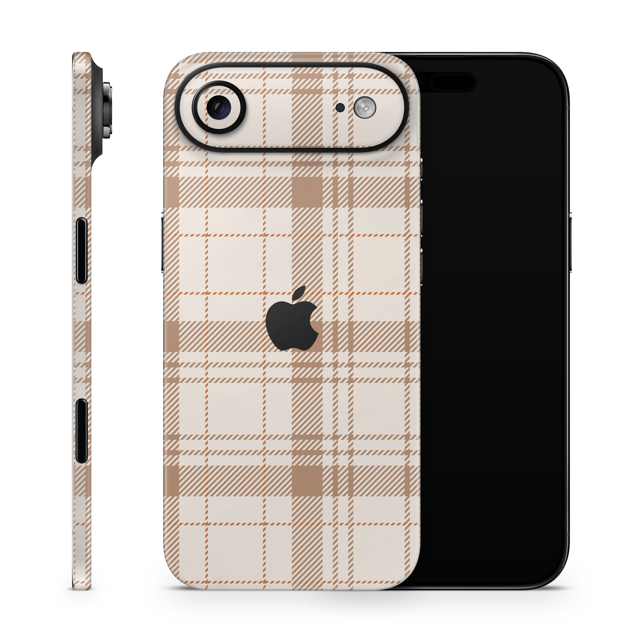 Cocoa Linens Apple iPhone Decal Skins