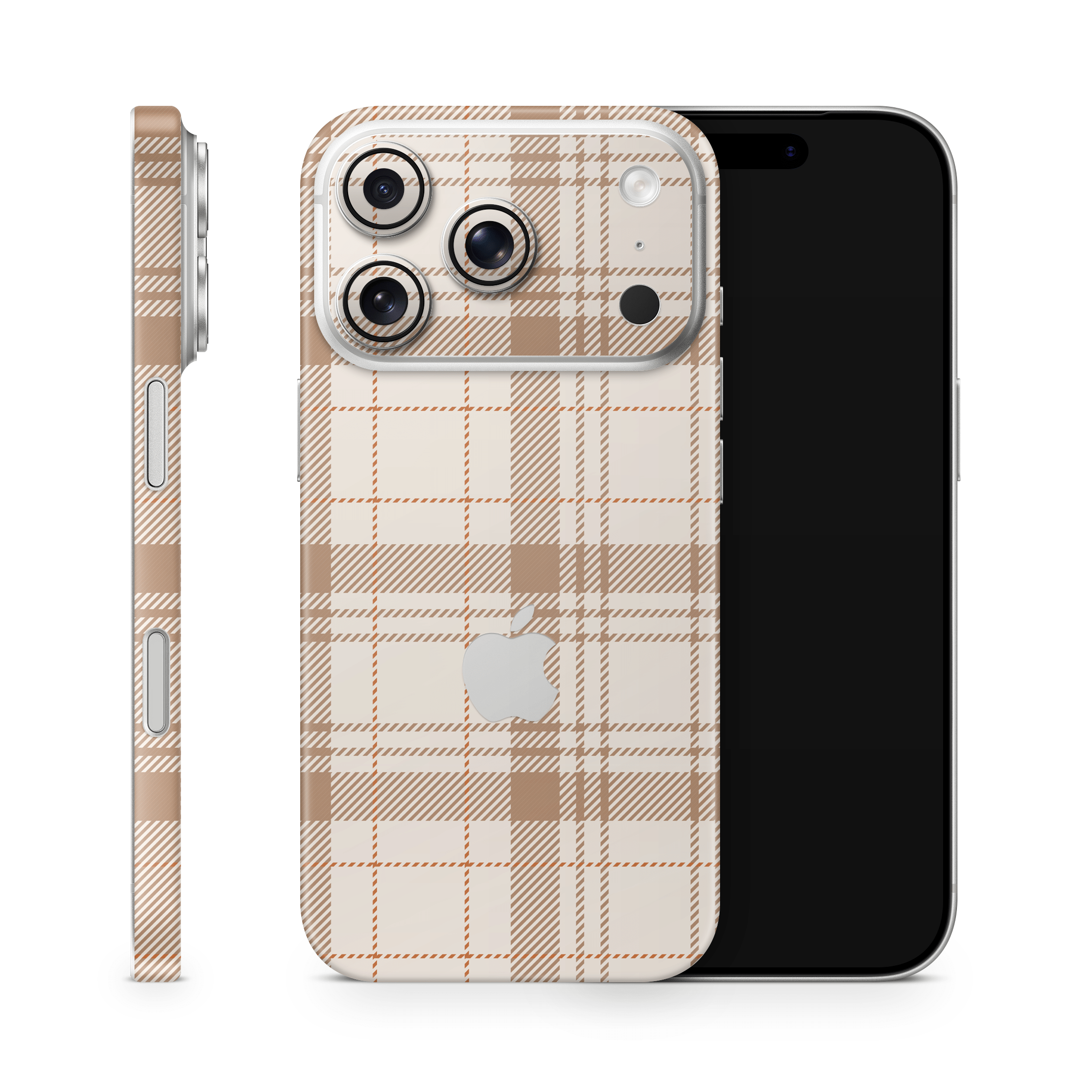 Cocoa Linens Apple iPhone Decal Skins
