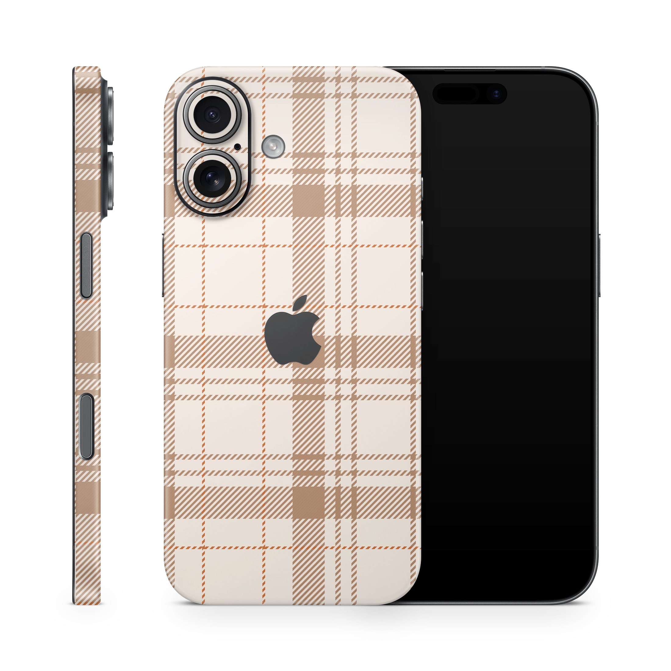 Cocoa Linens Apple iPhone Decal Skins