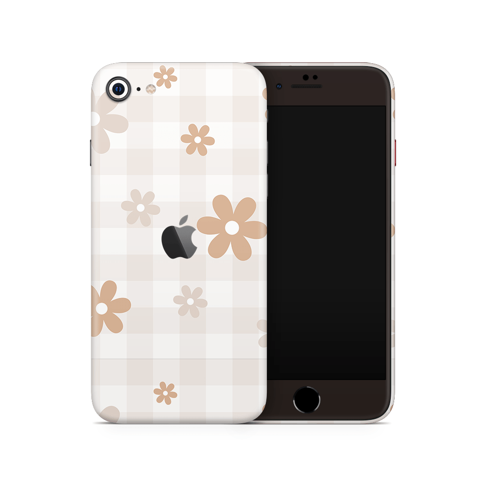 Cozy Meadows Apple iPhone Decal Skins