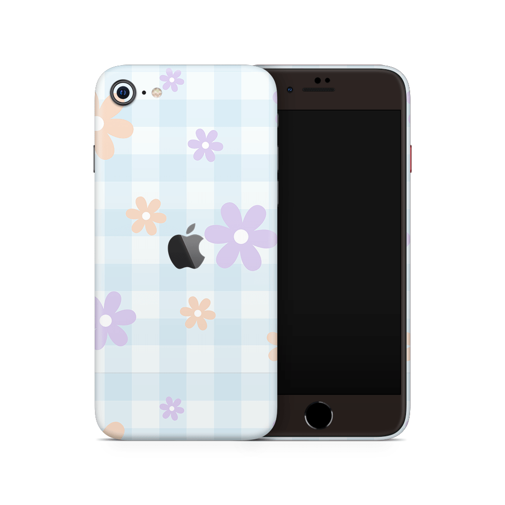 Calm Meadows Apple iPhone Decal Skins