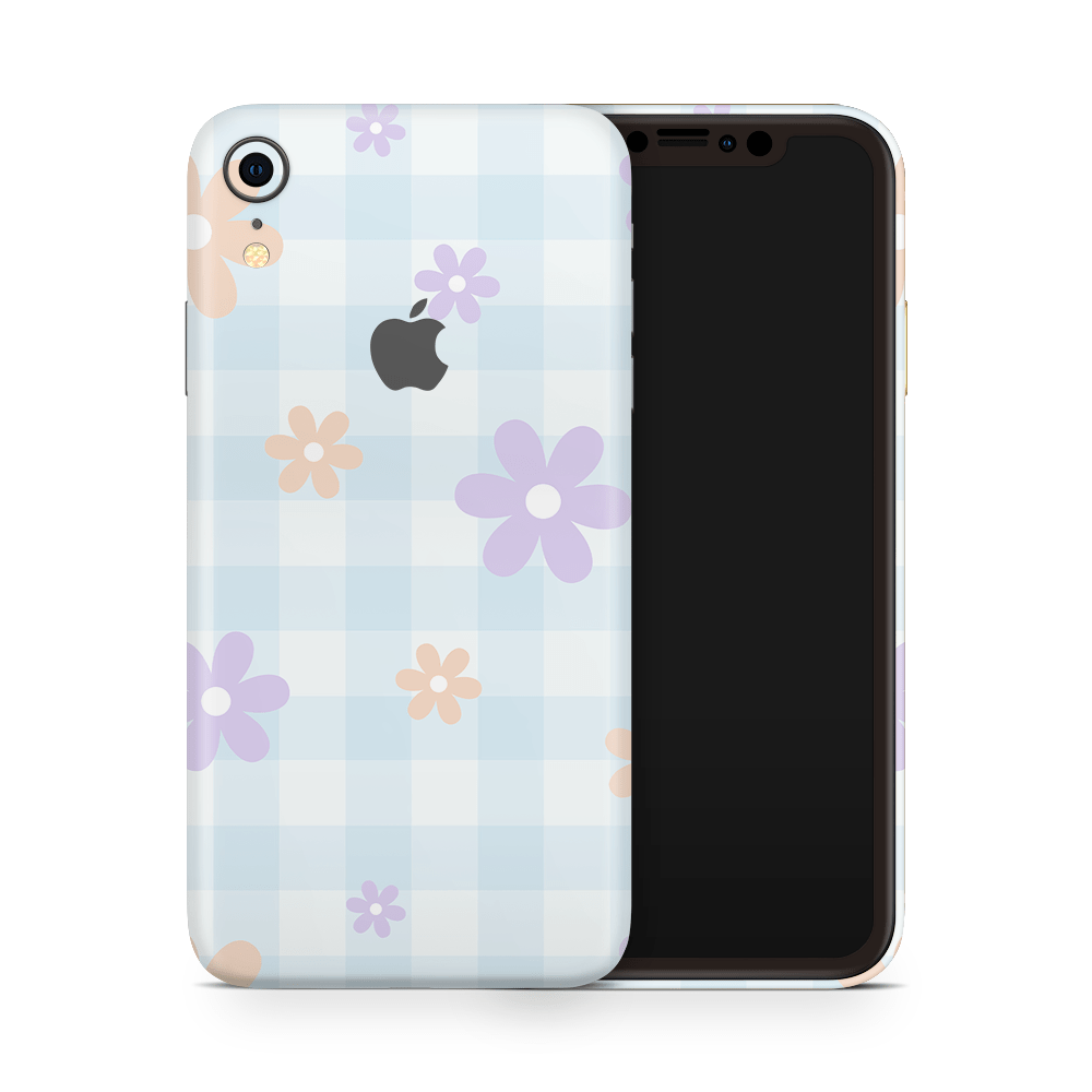 Calm Meadows Apple iPhone Decal Skins