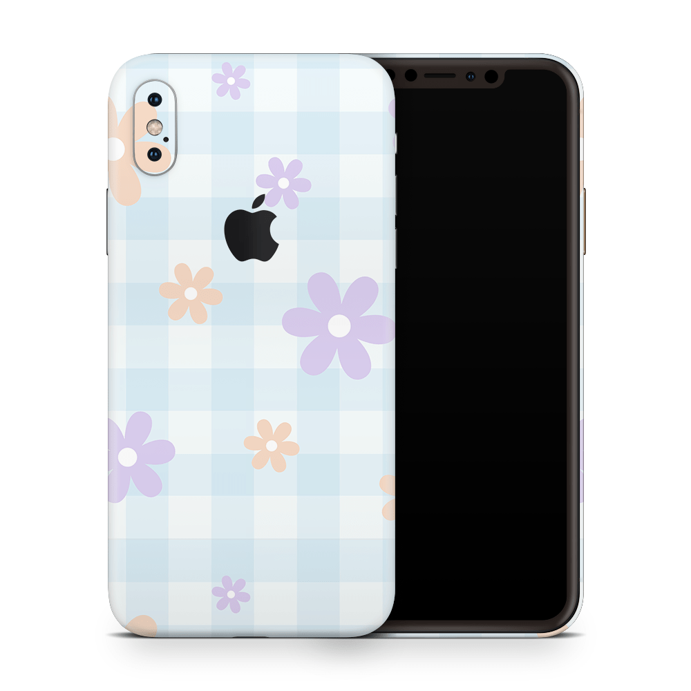 Calm Meadows Apple iPhone Decal Skins
