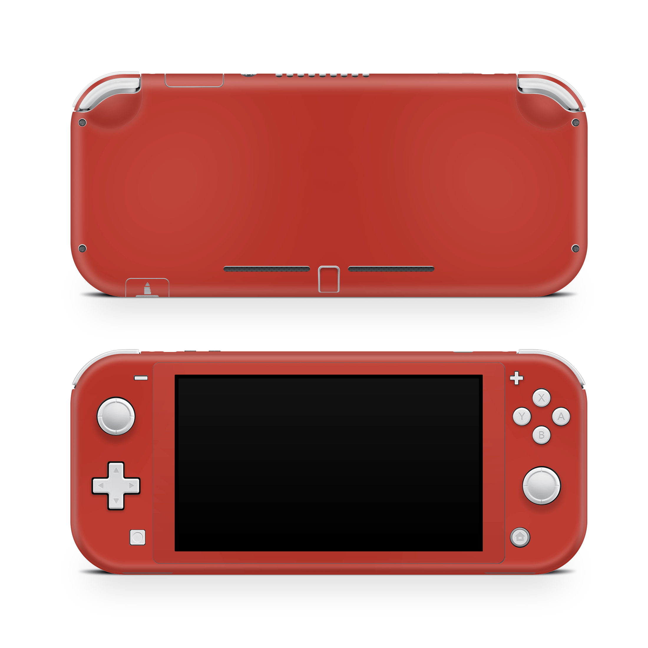Cherry Red Nintendo Switch Lite Decal Skin