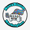 NovaBloom Marketplace Logo